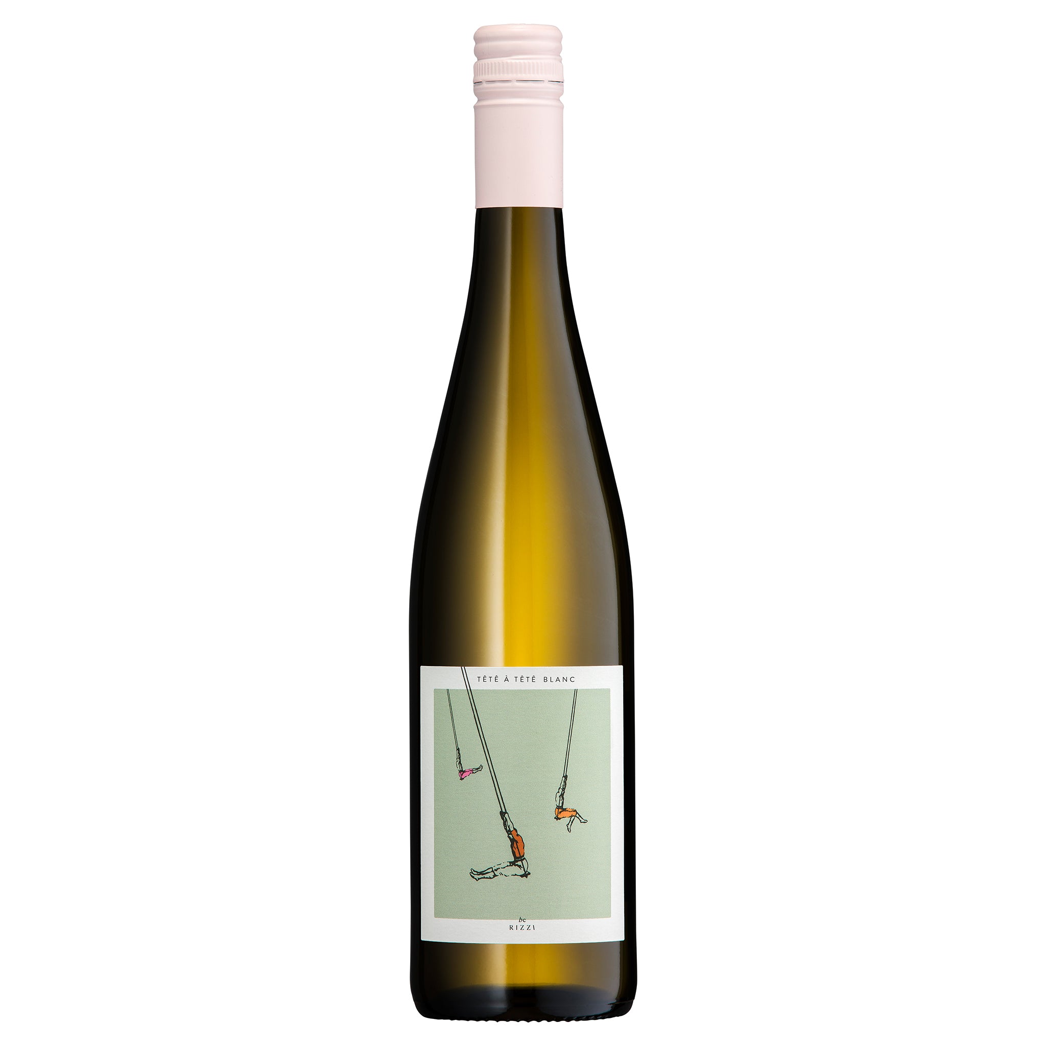 Tete a tete blanc-weisswein