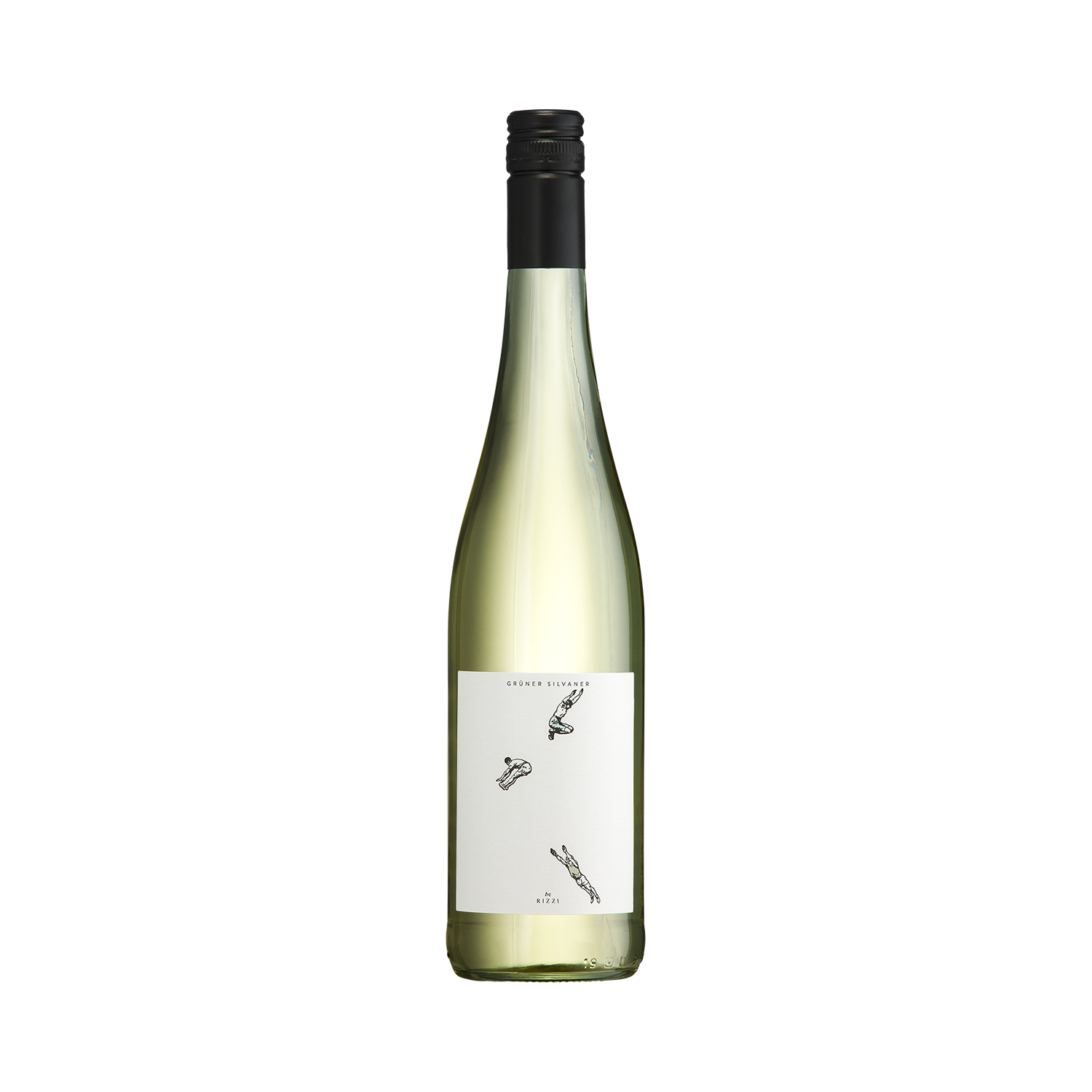 gruener silvaner-weisswein
